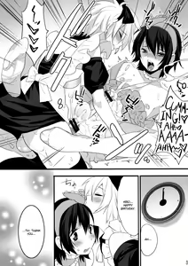 Page 36 of Usa Usa Nyan Nyan 4 - preview thumbnail