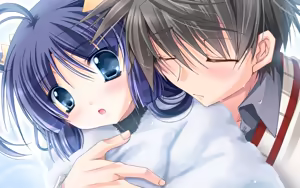 Page 76 of Hatsukoi Zensen. - preview thumbnail