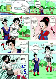 Page 3 of DRAGON FUCK! - preview thumbnail