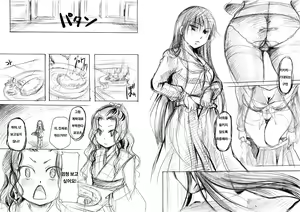 Page 5 of Okitsune-sama wa Shokujichuu - preview thumbnail