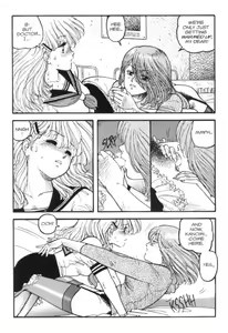 Page 11 of Hot Tails 1 - preview thumbnail