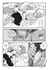 Page 12 of Hot Tails 1 - preview thumbnail