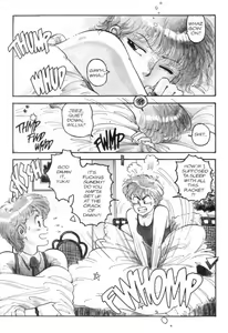 Page 19 of Hot Tails 1 - preview thumbnail