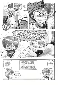 Page 21 of Hot Tails 1 - preview thumbnail