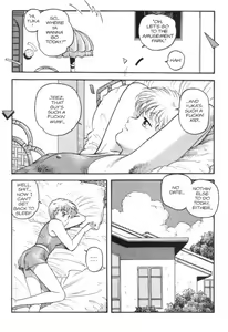Page 23 of Hot Tails 1 - preview thumbnail