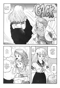 Page 6 of Hot Tails 1 - preview thumbnail