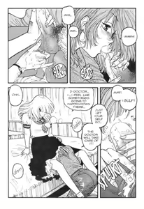 Page 9 of Hot Tails 1 - preview thumbnail