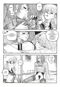 Page 10 of Hot Tails 1 - preview thumbnail