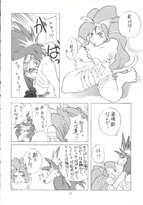 Page 71 of MODEL SAVIOR - preview thumbnail