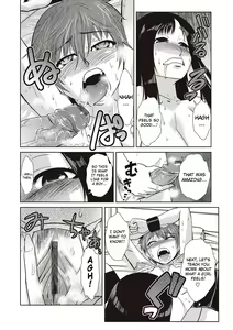 Page 14 of Hakase no Renai Kaizouron | A Professors Theory on Love and Sex Reassignment Surgery - preview thumbnail
