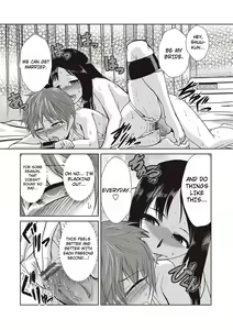 Page 19 of Hakase no Renai Kaizouron | A Professors Theory on Love and Sex Reassignment Surgery - preview thumbnail