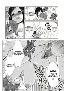Page 24 of Hakase no Renai Kaizouron | A Professors Theory on Love and Sex Reassignment Surgery - preview thumbnail
