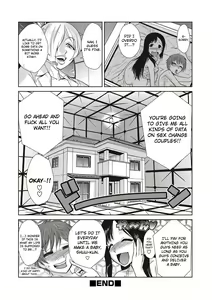 Page 26 of Hakase no Renai Kaizouron | A Professors Theory on Love and Sex Reassignment Surgery - preview thumbnail