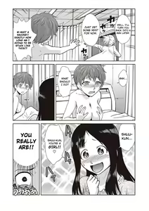Page 8 of Hakase no Renai Kaizouron | A Professors Theory on Love and Sex Reassignment Surgery - preview thumbnail