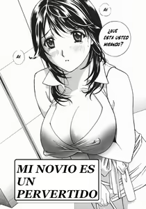 Mi Novio Es Un Pervertido — hentai manga cover on Fhentai