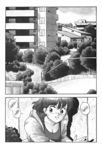 Page 3 of Hot Tails 2 - preview thumbnail