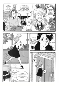 Page 20 of Hot Tails 3 - preview thumbnail