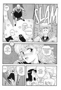 Page 22 of Hot Tails 3 - preview thumbnail