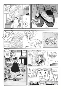 Page 23 of Hot Tails 3 - preview thumbnail