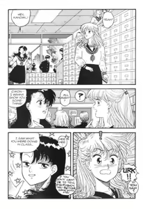 Page 5 of Hot Tails 3 - preview thumbnail