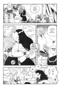 Page 6 of Hot Tails 3 - preview thumbnail