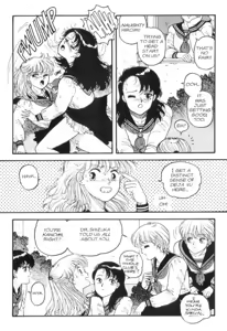 Page 8 of Hot Tails 3 - preview thumbnail