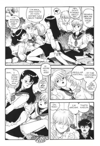 Page 9 of Hot Tails 3 - preview thumbnail