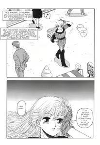 Page 3 of Hot Tails 4 - preview thumbnail