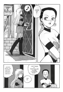 Page 5 of Hot Tails 4 - preview thumbnail