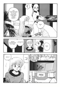 Page 6 of Hot Tails 4 - preview thumbnail