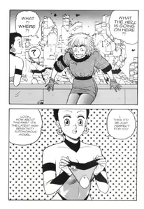Page 8 of Hot Tails 4 - preview thumbnail