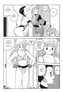 Page 9 of Hot Tails 4 - preview thumbnail