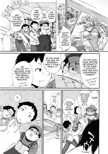 Page 3 of Wotako-san | Miss Wotako - preview thumbnail