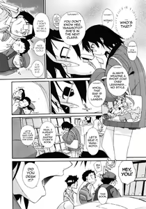 Page 4 of Wotako-san | Miss Wotako - preview thumbnail