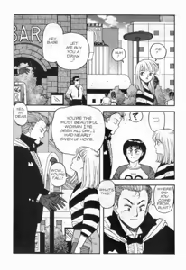 Page 3 of Hot Tails 10 - preview thumbnail