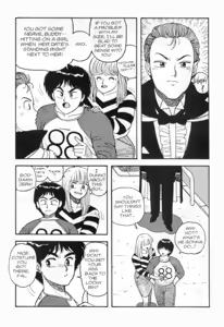 Page 4 of Hot Tails 10 - preview thumbnail