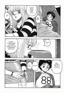 Page 8 of Hot Tails 10 - preview thumbnail