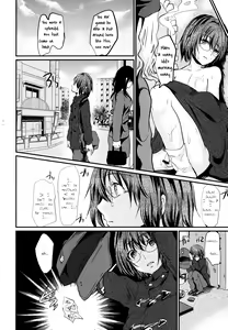Page 33 of Yadokari FUCK!! Iede DC Furousha Ochinpo Josou Pakopako Mesubuta Acme | Homeless FUCK!! Runaway DIRTY Vagrant Cock Crossdressing BAM BAM Bitch Pig ORGASM!! - preview thumbnail