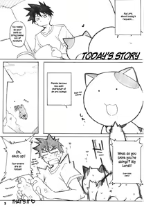 Page 3 of nYAN-DERE 2 - preview thumbnail
