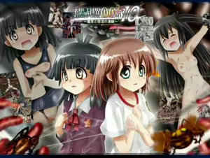 Fushigi Sekai -Mystery World- Nonona 10 ~Manen to Onin no Rensa~ - hentai manga cover image