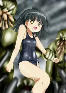 Page 77 of Fushigi Sekai -Mystery World- Nonona 10 ~Manen to Onin no Rensa~ - preview thumbnail