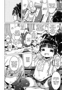 Page 10 of Imouto Control Ch. 1 - preview thumbnail