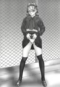 Page 109 of Houkago H Time - preview thumbnail