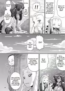 Page 3 of Kizoku o Raku ni Otosu Houhou | Breaking Princess - preview thumbnail