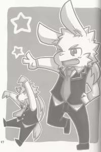 Page 40 of Break Time Accident - preview thumbnail