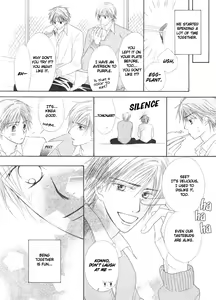 Page 12 of Koyubi wa amaku sasayaku - preview thumbnail