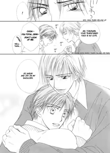 Page 18 of Koyubi wa amaku sasayaku - preview thumbnail