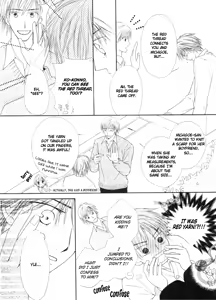 Page 24 of Koyubi wa amaku sasayaku - preview thumbnail