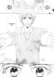 Page 25 of Koyubi wa amaku sasayaku - preview thumbnail