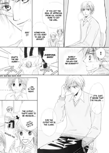 Page 8 of Koyubi wa amaku sasayaku - preview thumbnail